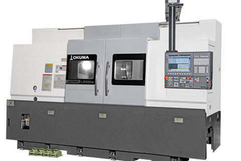 Okuma Genos L3000-e MY